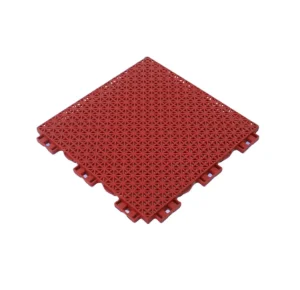 Chinese Factory Outdoor Basketball Court Flooring for Badminton and Basketball Courts
