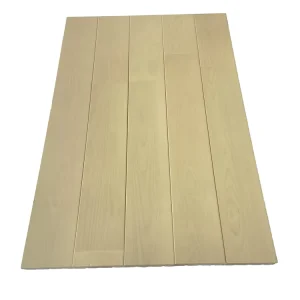 Chinese Sport Wooden Flooring Birch Solid Wood Floor
