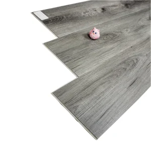 Click-Lock PVC SPC Indoor Plastic Flooring