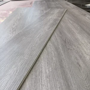 Click-Lock Stone SPC Vinyl Flooring, 5mm/8mm, Waterproof