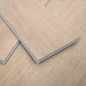 Click Vinyl Stone Gloss Floor Wide Vinyl Plank Floor LVP Vinyl Plank 6.5 Mm Vinyl Clip Floor SPC Unilin Vinyl Floor