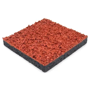 Colored EPDM Rubber Granules for Park and Tartan Running Track Flooring
