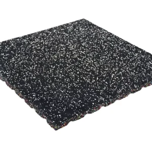 Colored Gym Rubber Flooring Mat High Elastic Rubber Gym Flooring indoor flooring