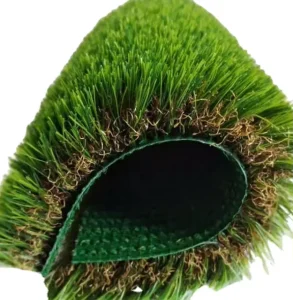 Colorful Artificial Grass 30mm 35mm Synthetic Turf for Garden Park Deck Floor Green Landscape Anti Uv Carpet