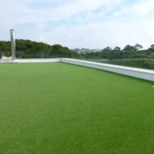 Colorful Artificial Lawn Grass for Rooftop Backyard Landscape Pet Playground Outdoor Green Anti UV Waterfree Carpet Turf