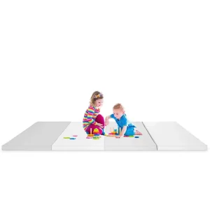 Colorful Cartoon Double-Sided Large Non-Toxic Eco-Friendly Folding XPE Children’s Play Mat