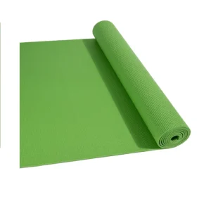 Colorful Factory-Shipped Non-Slip Yoga and Pilates Exercise Mat