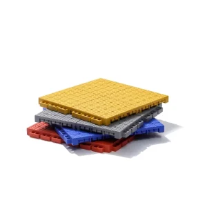 Colorful and Durable Outdoor Gym Tile China Floating Floor of Full court Basketball Court for Vibrant Spaces