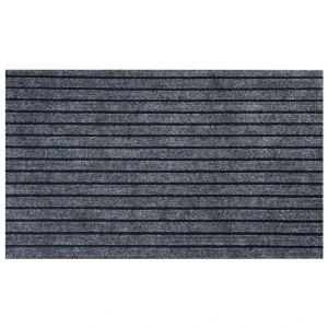 Comfort Cushioned Kitchen Mat Set Non-Slip Waterproof Polyester