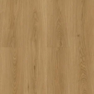 Commercial 8mm Waterproof SPC Wood Grain Click-Lock Flooring Fireproof Panel