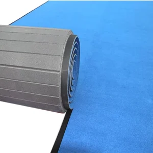 Commercial Cheer Gymnastics Mat 1.6-Inch Thick Large Floor Pad for Youth Beginners Schools and Tumbling