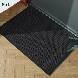 Commercial Elastic Mesh Entrance Door Mat, Anti-Slip, for Hotel and Home