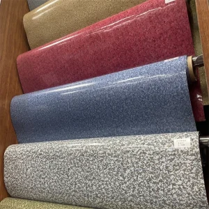 Commercial Flooring Carpet for Gym Hospital School Dancing Room Home Decoration