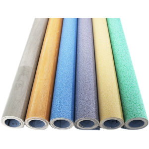 Commercial Flooring for Gym Hospital School Dancing Room Home Decoration