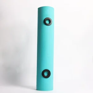 Commercial Grade 180x61x6cm Fitness Yoga Mat TPE Material Hanging Exercise Mat with Reinforced Holes for Group Fitness Classes