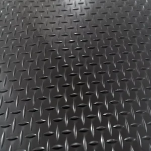 Commercial Grade Anti slip Flooring Mat Non Slip Waterproof Rubber Mats Roll Rubber Floor Mattress