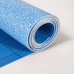Commercial Grade Luxury Vinyl PVC Flooring Waterproof for Indoor Use Plastic Flooring