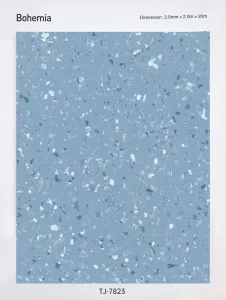 Commercial Grade Modern Luxury Vinyl PVC Flooring Waterproof Click Eco-Friendly for Indoor Use Hospitals Schools Hotels