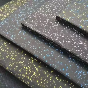 Commercial Gym Mat Fitness Rubber Mats
