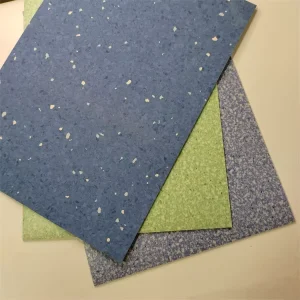 Commercial Homogeneus Vinyl Flooring Roll Hospital Office Airpor Train Station Bus Station Waterproof Anti Static
