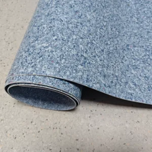 Commercial Hospital Operating Theatre Flooring Vinyl PVC Waterproof Eco Friendly Adhesive Parquet Surface Anti Bacterial