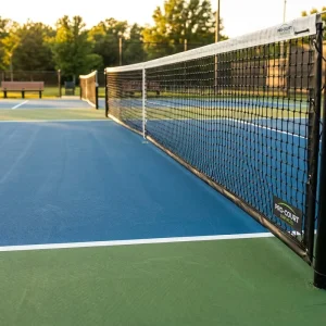 Commercial Indoor Arena Pickleball Flooring Long-Lasting Seamless PVC Sports Surface for Clubs