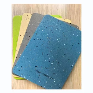 Commercial PVC Flooring Wear Resistant Non-Slip for High Traffic Area