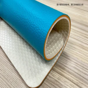 Commercial PVC Flooring for Pickleball Tennis and Gym Sports