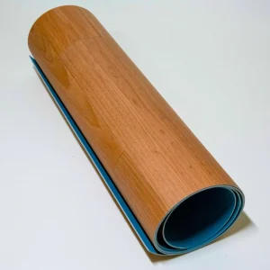 Commercial PVC Vinyl Flooring Roll Waterproof Non-Slip Adhesive Plastic Floor for Hospitals Schools and Offices