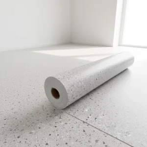 Commercial Vinyl Flooring Eco-friendly Waterproof Anti-Slip Wear Resistant Parquet Surface Rolls for Indoor Hospital Use