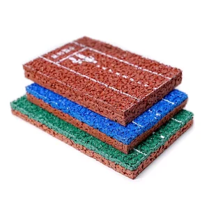 Community Playground Epdm Rubber Granules Surface Sports Plastic Running Track Material Walking Path Athletic Rubber Floor