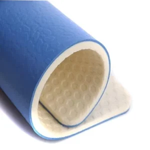 Competition Modern Anti Slip Indoor Vinyl Roll PVC Sports Flooring Futsal Court