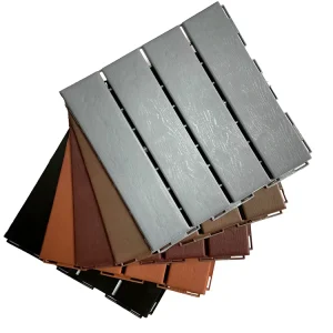 Composite Roof Deck Tiles 12 X 12 Interlocking Deck Tiles