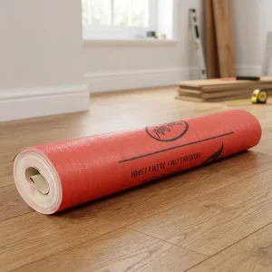 Construction-Grade High-Strength Puncture-Resistant Floor Protection Film for Worksites