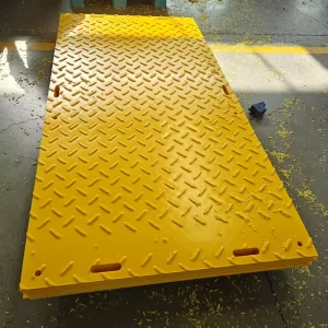 Construction Matting Surface Protection Mats