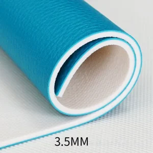 Convenient Anti-Slip PVC Sport Floor Shock Absorbing Self-Adhesive Waterproof Indoor Gym Vinyl Roll Minimalist Design Graphic