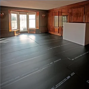 Corrugated PP Hollow Sheet Floor Protection Roll and Boards