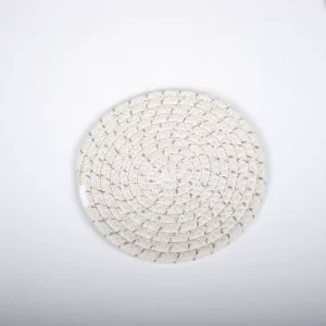Cotton Rope Woven Mats Pads Insulated Water-Absorbent Placemats Coffee Beverage Coasters Pot Mats Potted Mats
