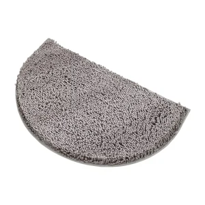 Cross-Border Bathroom Non-Slip Floor Mat Doorway Doormat Water-Absorbent Chenille Toilet Door Mat Thickened Reinforced