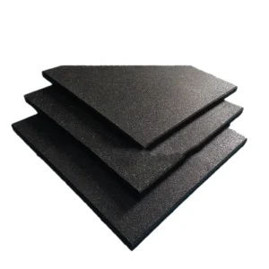Crossfit Rubber Tile Rubber Gym Flooring Floor Fitness Mat