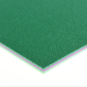 Crystal Sand Texture Badminton Movable Waterproof Carpet Flooring Indoor Badminton Court