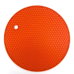 Cup Mat Anti-Scalding Dining Table Plate Mesh Anti-Slip