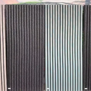 Curtain Shape Polyester Acoustic Baffle Suspended Sound Absorbing Ceiling Panel Custom Color