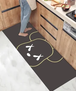 Cushioned Anti-Fatigue Waterproof Non-Slip Kitchen Floor Mat