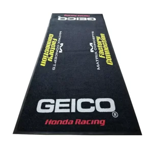 Custom Anti-Slip Waterproof Repair Pit Mat