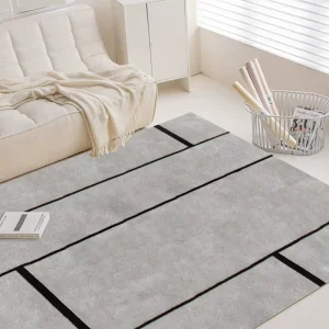 Custom Carpet Floor Mat for Living Room