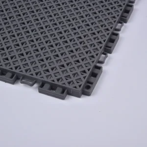 Custom Color Interlocking Rubber Playground Tiles for Running Tracks