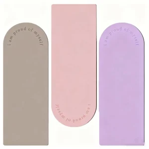 Custom Color Logo Eco Friendly 5mm Thick Nude Oval Natural Rubber Anti Slip Pilates Vegan Pill Shape Arch Yoga Mat Portable