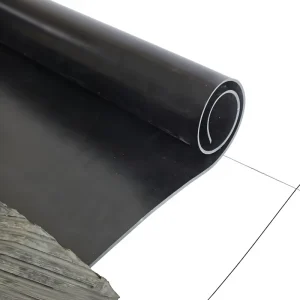 Custom Cut and Moulded 2mm Thick EPDM NBR Neoprene EVA Rubber Sheet Anti Slip Indoor Floor Mat