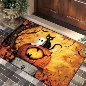 Custom Dollar Graphic Diatomite Bath Mat Soft Rug Quick Dry Non-Slip Rubber Backing Floor Mat for Bathroom Kitchen RV